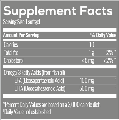 Ovela (Ultra Omega-3)